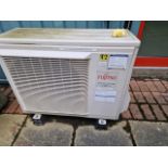 Fujitsu Outdoor Aircon Unit