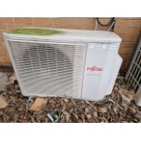 Fujitsu Outdoor Aircon Unit