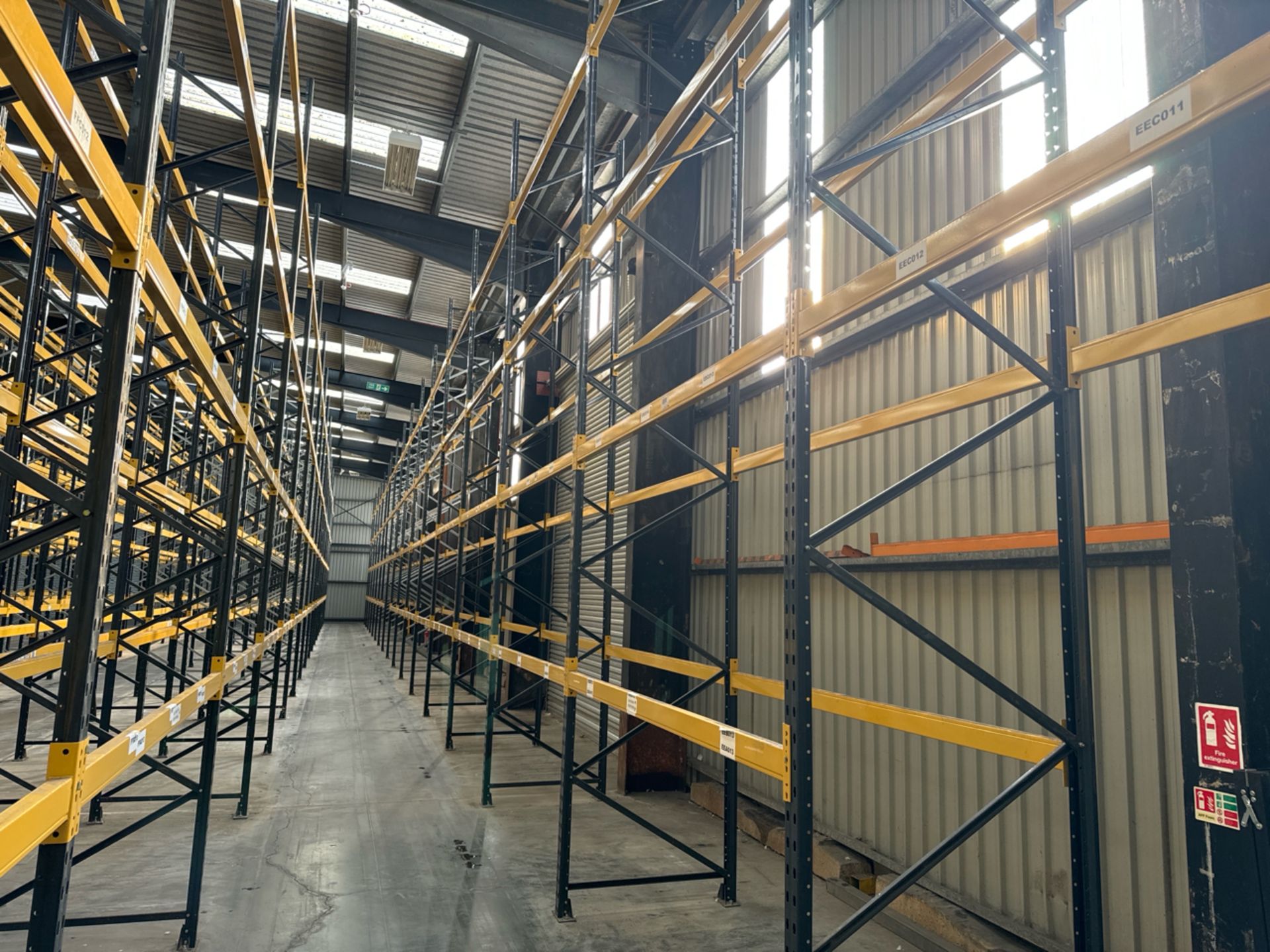 20 Bays Of Boltless Industrial Pallet Racking - Image 7 of 8