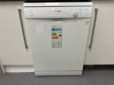 Bosch Serie 2 Dishwasher