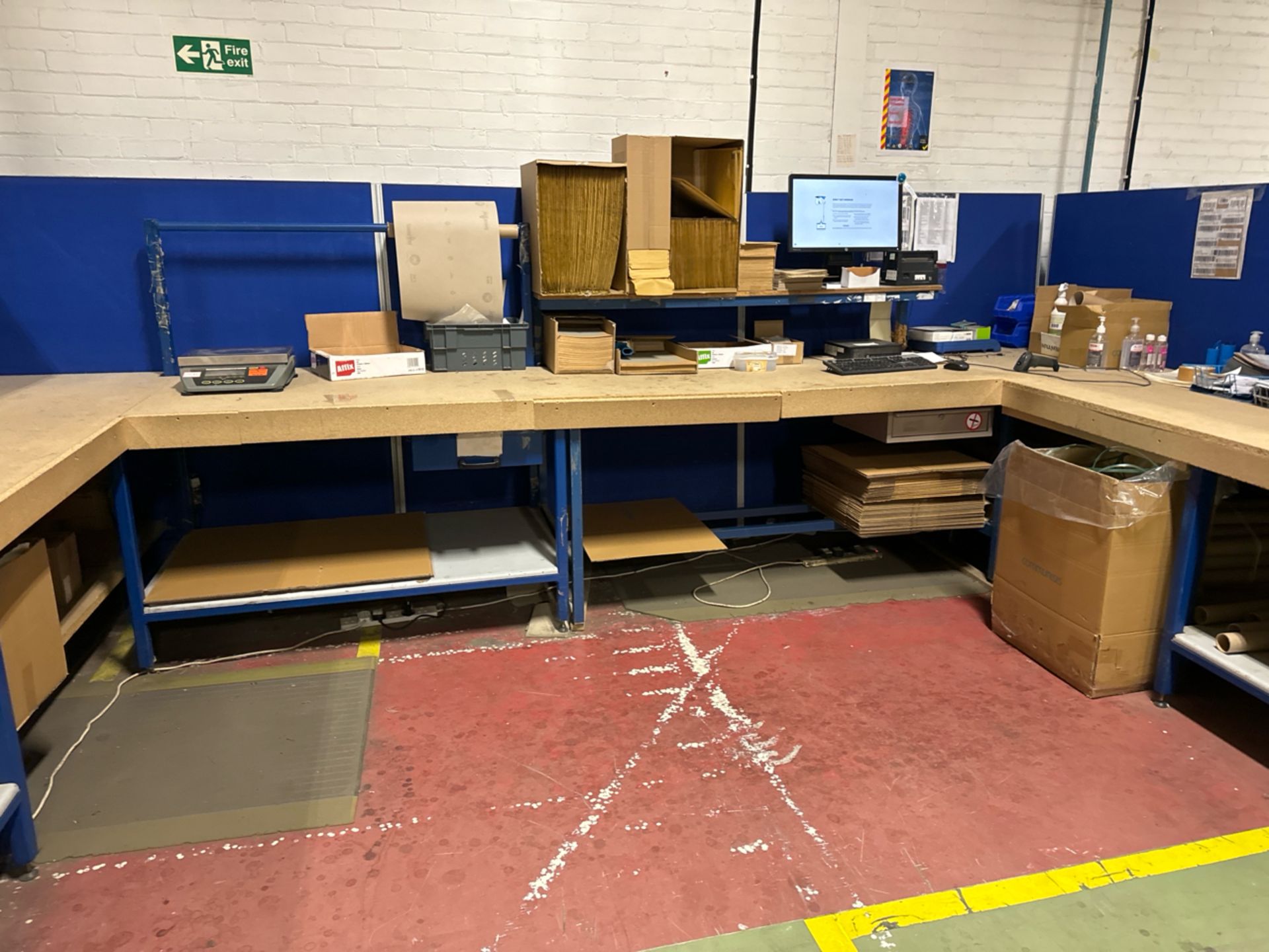 Warehouse Workstation - Image 2 of 7