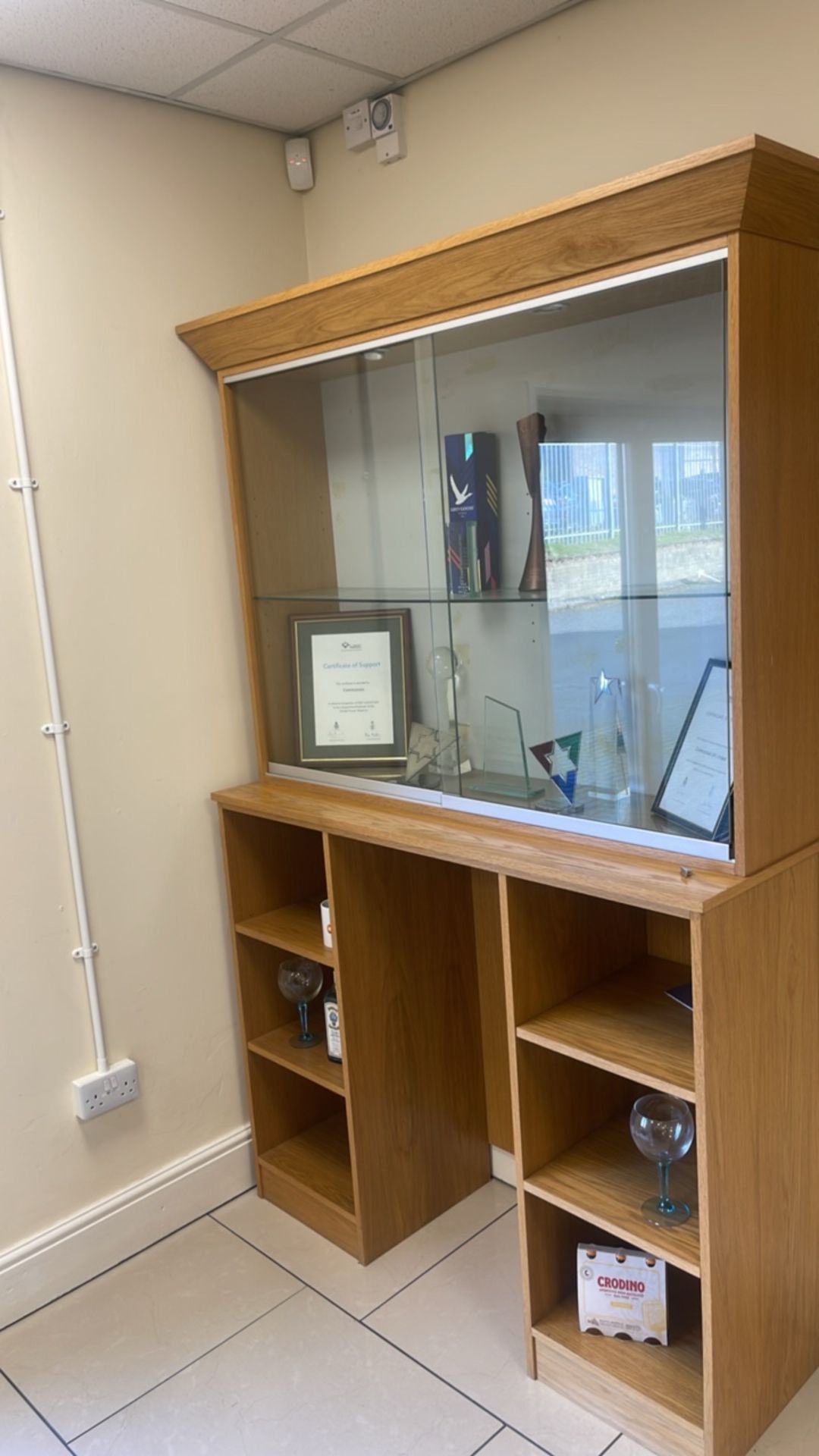 Presentation Cabinet - Image 2 of 4