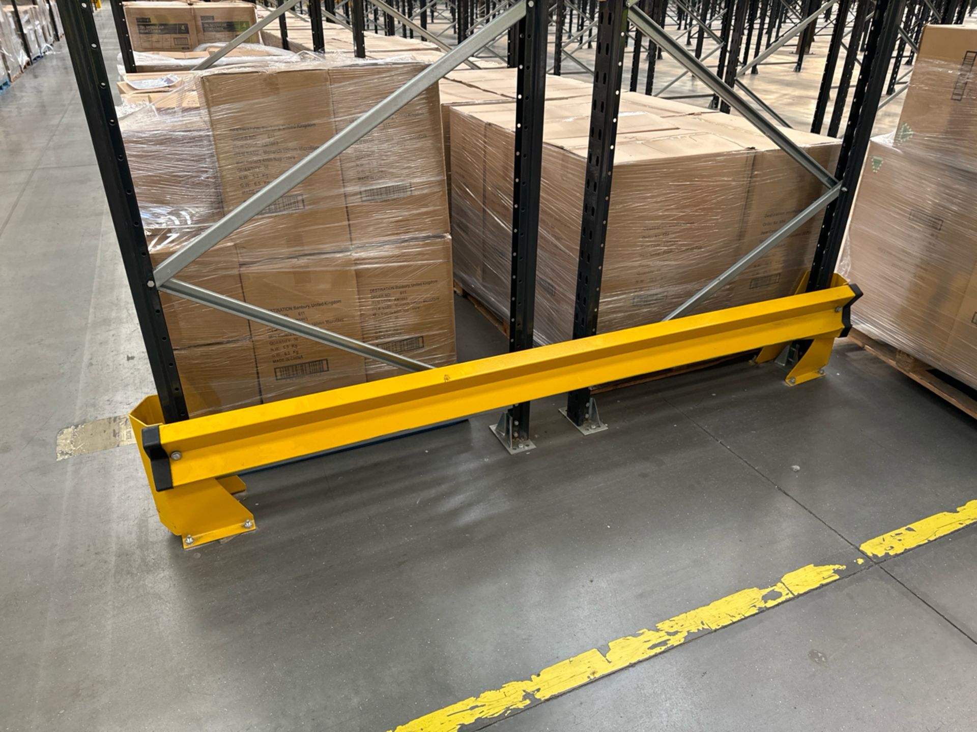 30 Bays Of Back To Back Boltless Industrial Pallet - Image 7 of 8