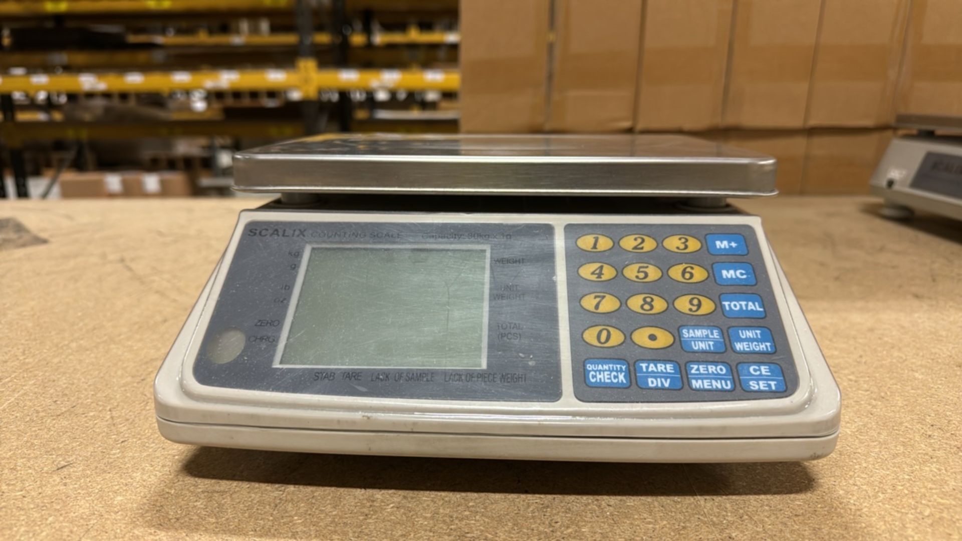 Scalix Counting Scale - Image 2 of 4