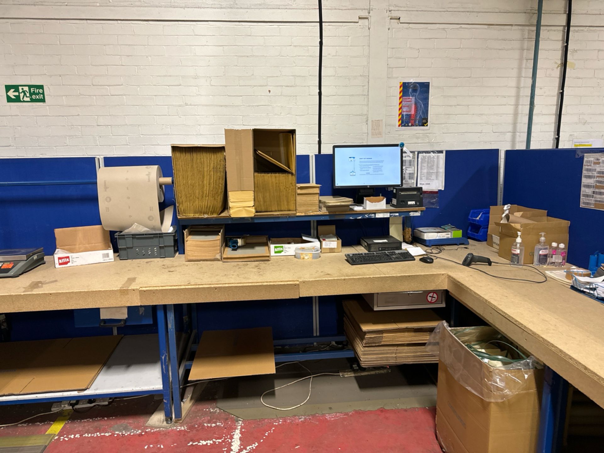 Warehouse Workstation - Image 5 of 7