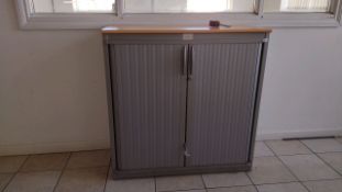 Sliding Door Cabinet