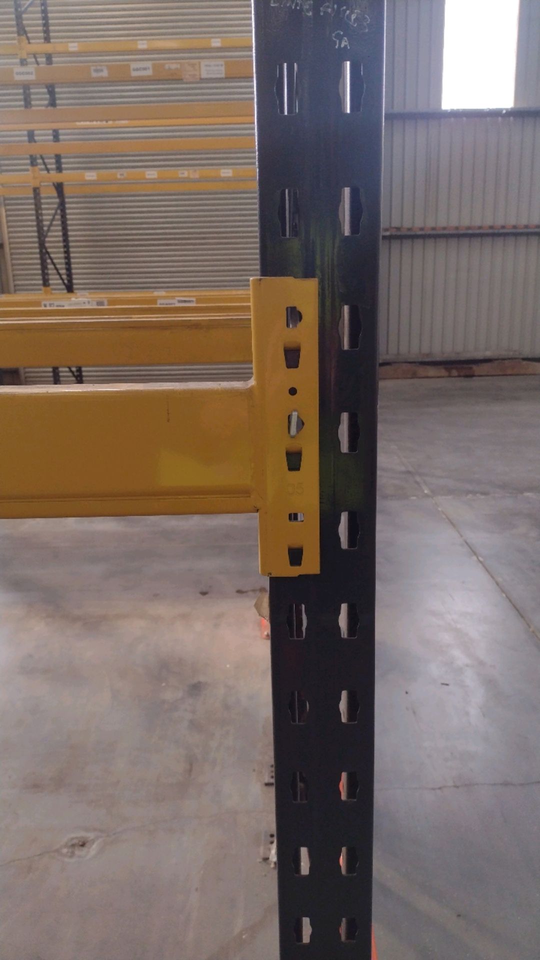 40 Bays of Back To Back Boltless Industrial Pallet - Image 4 of 8