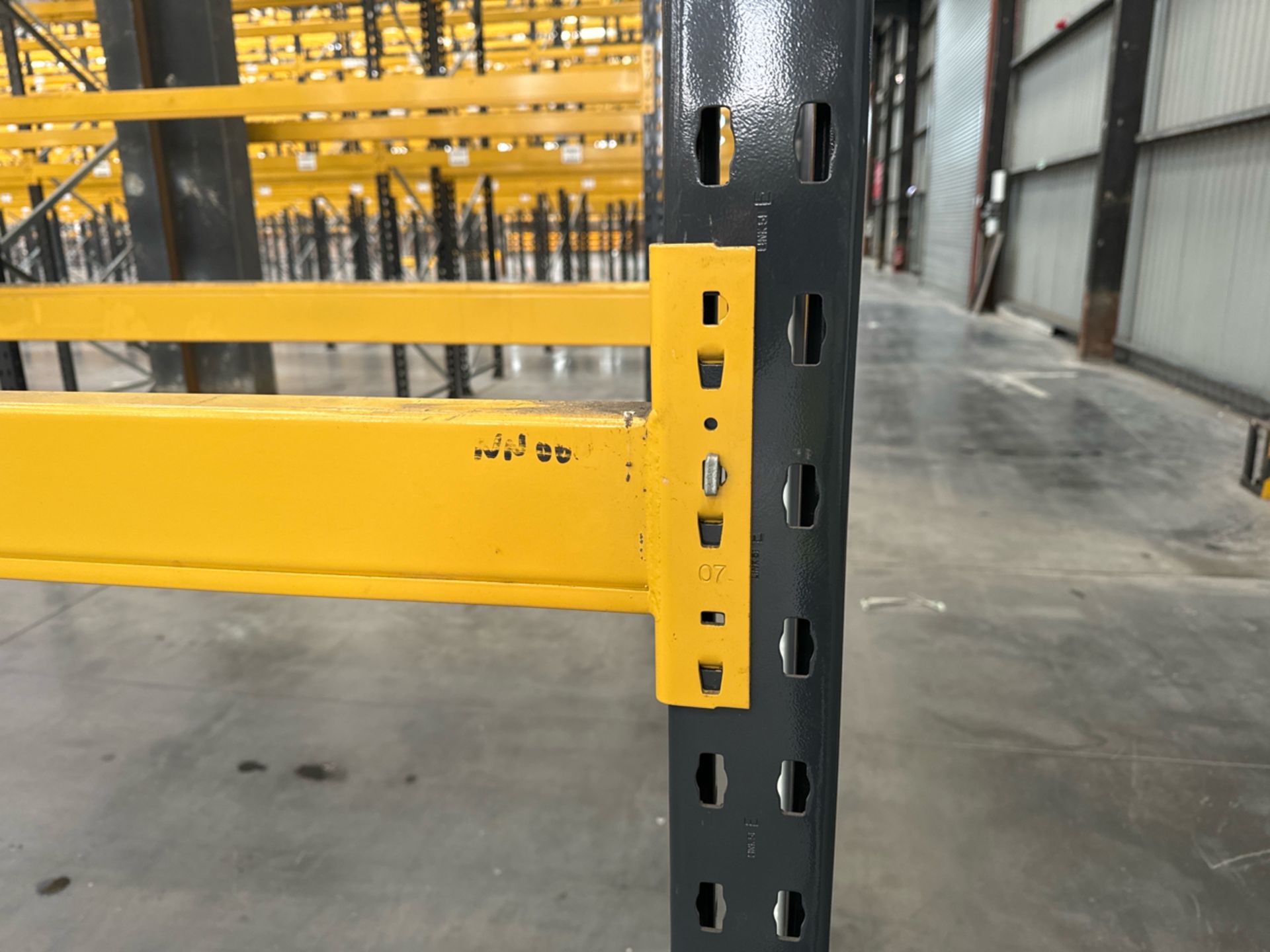 20 Bays Of Boltless Pallet Industrial Racking - Image 6 of 8