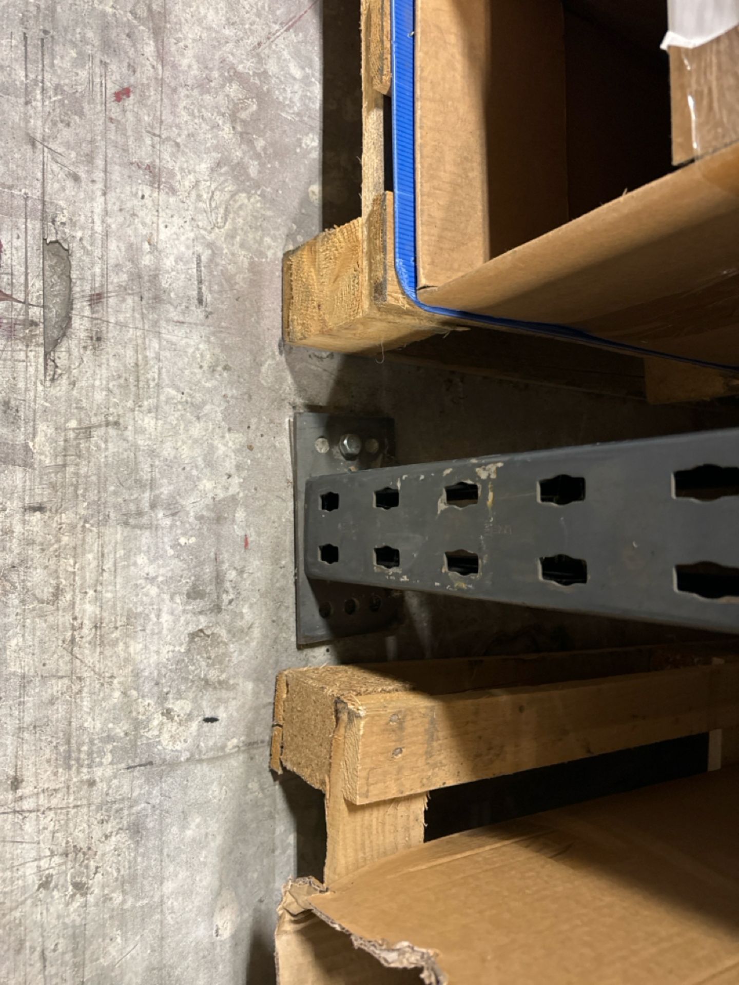 30 Bays Of Back To Back Boltless Industrial Pallet - Image 7 of 7