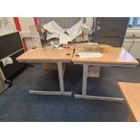 Pair Of 2 Desks