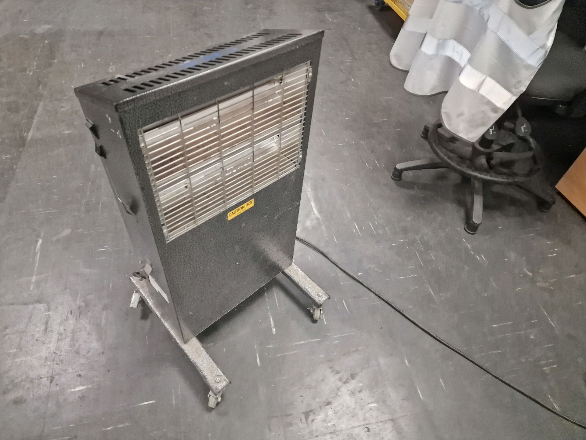 Electric Heater x2