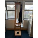 Wooden Coat Stand