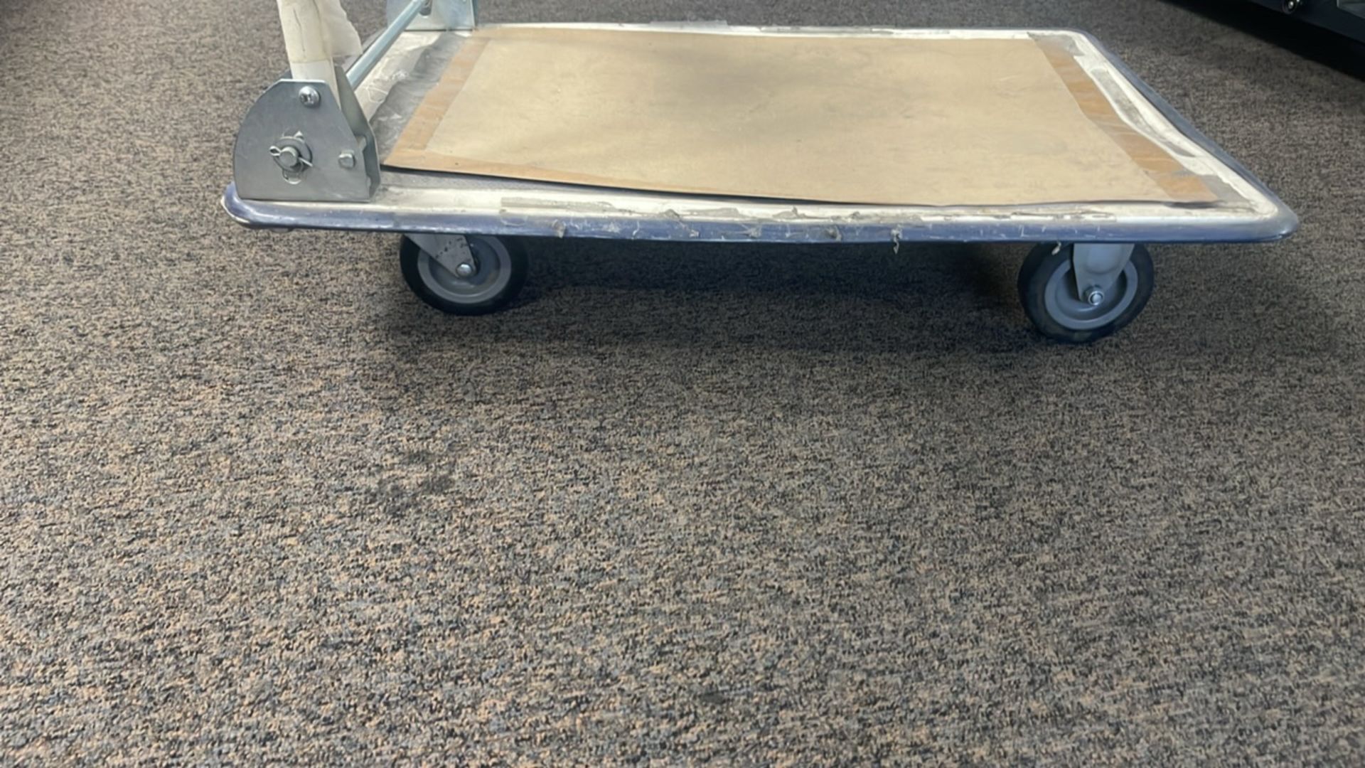 Ekwo Anti Slip Transport Trolley - Image 3 of 4