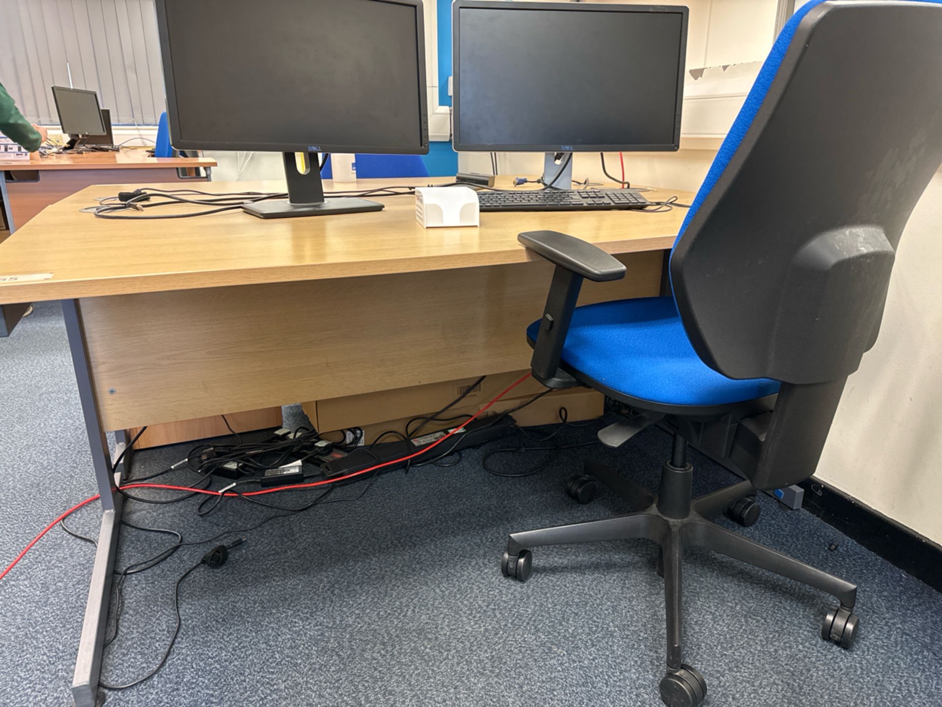 Pair Of Desks - Image 2 of 3