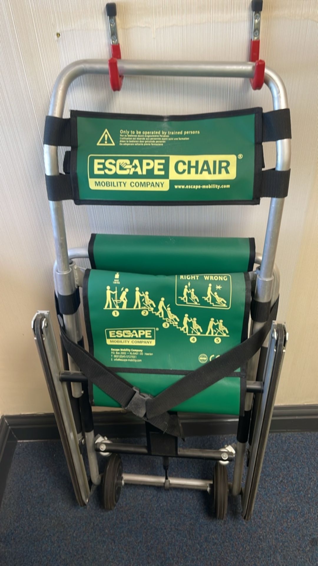 Evacuation Chair