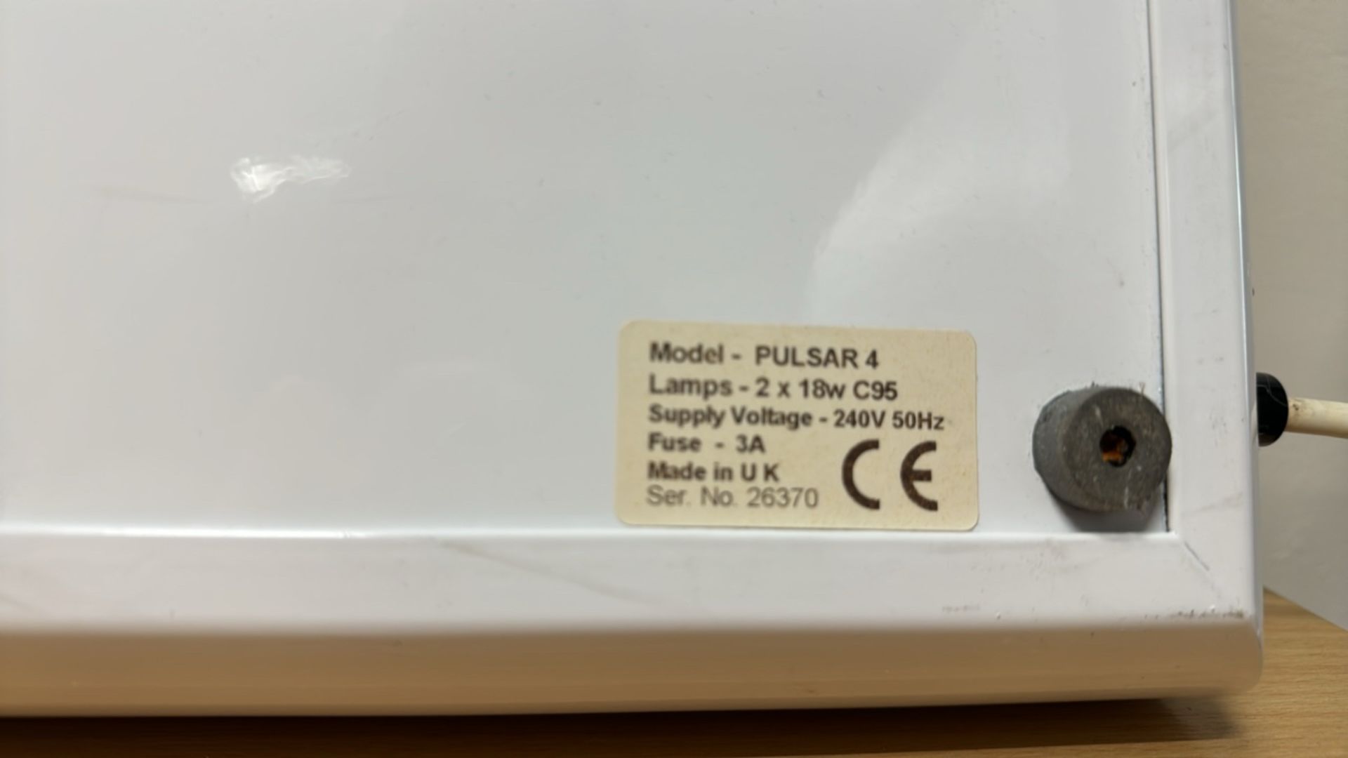 Pulsar 4 Light Box - Image 5 of 5