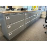 Bisley Cabinet x5