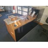 Reception Desk