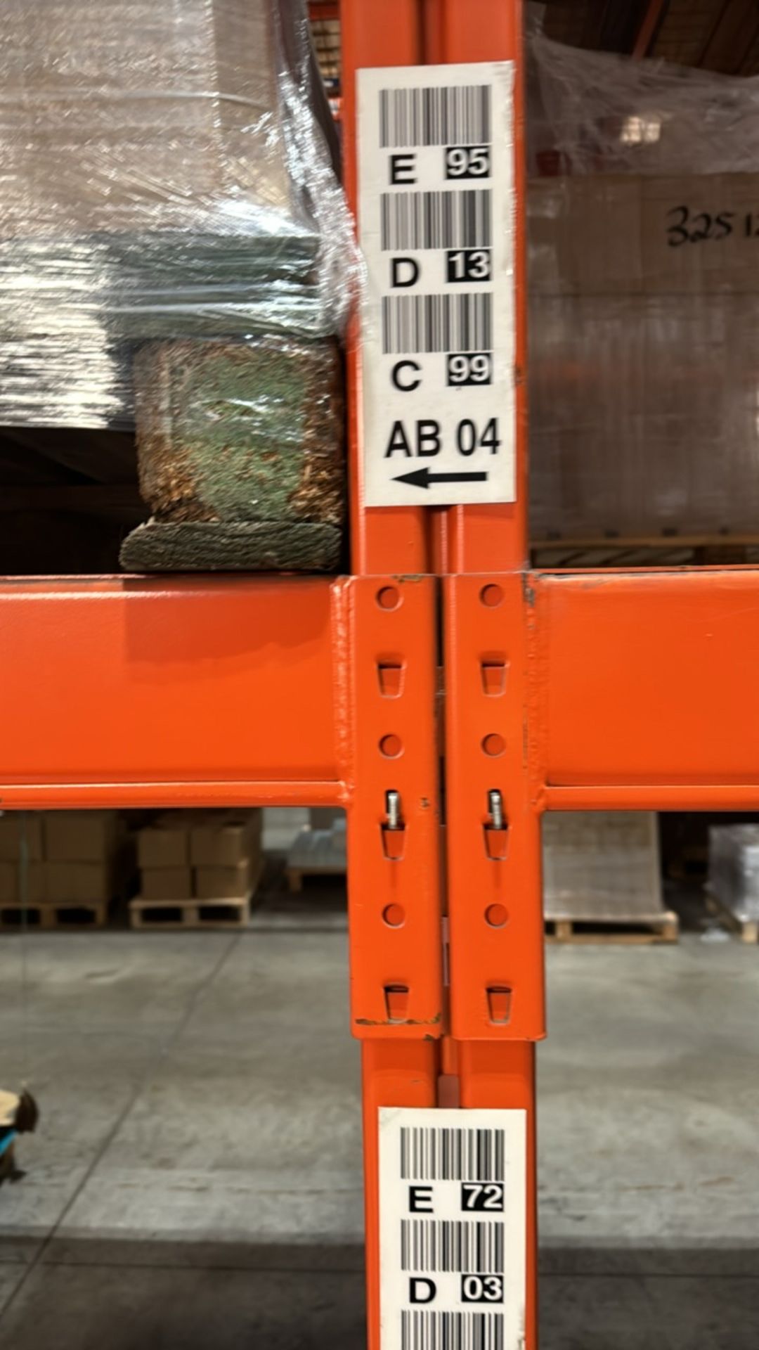 24 Bays Of Boltless Pallet Racking - Image 6 of 8