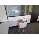 Metal Coat Stand