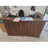 Reception Desk