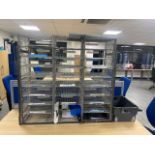 Wire Mail Sort Unit