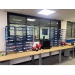 Wire Mail Sort Unit