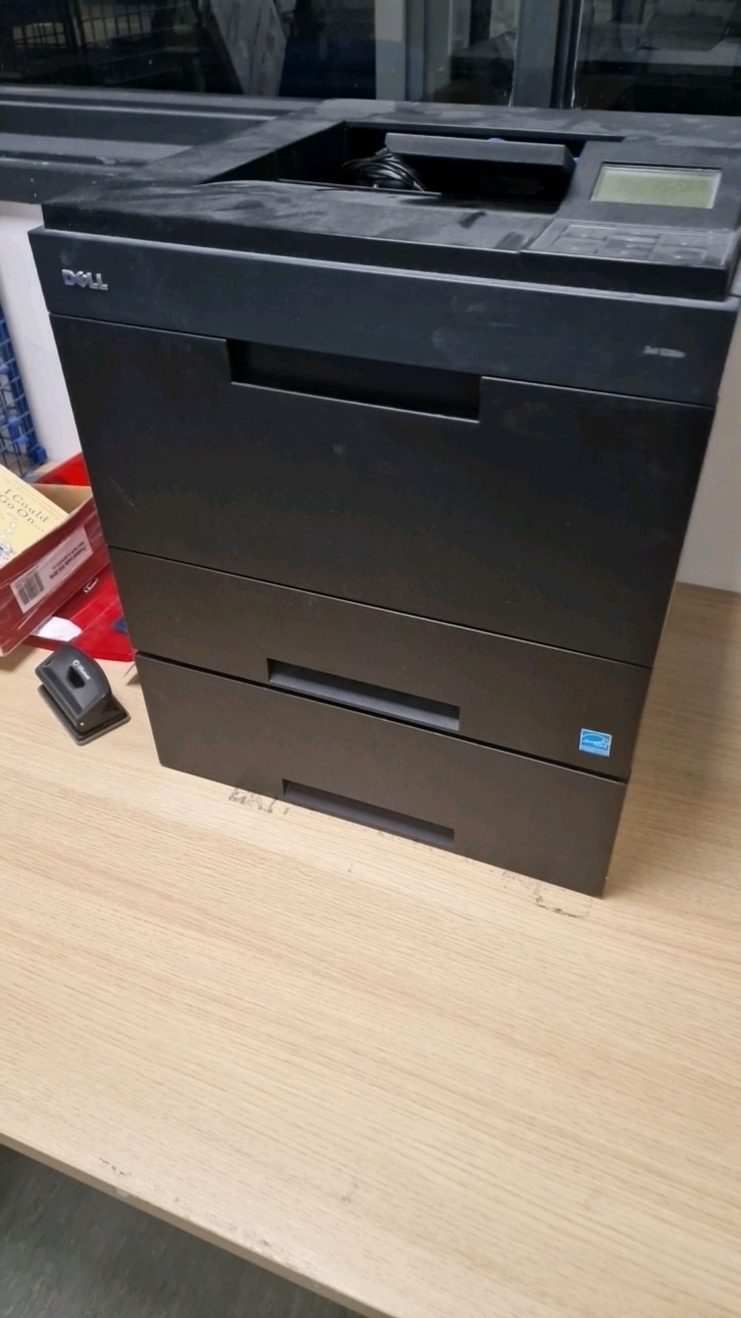 Dell 5330DN Mono Laser Printer - Image 2 of 5