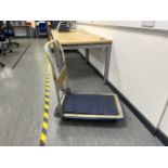 Anti Slip Transport Trolley