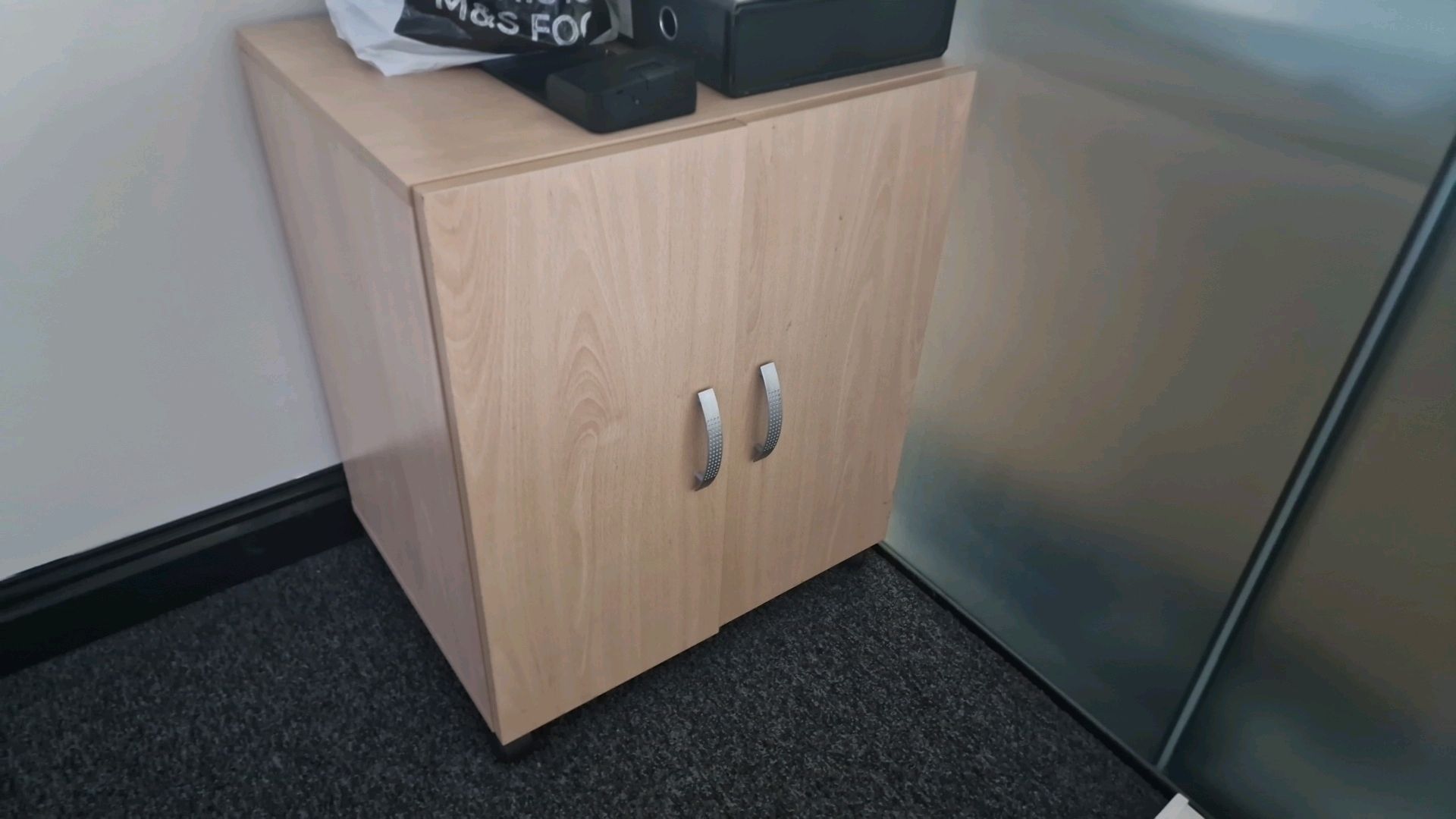 Office Drawer Units x5 - Image 5 of 5