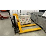 ACX10M Manual Scissor Lift Pallet Truck