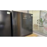 Russel Hobbs Black Mini Fridge