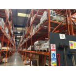 24 Bays Of Boltless Pallet Racking