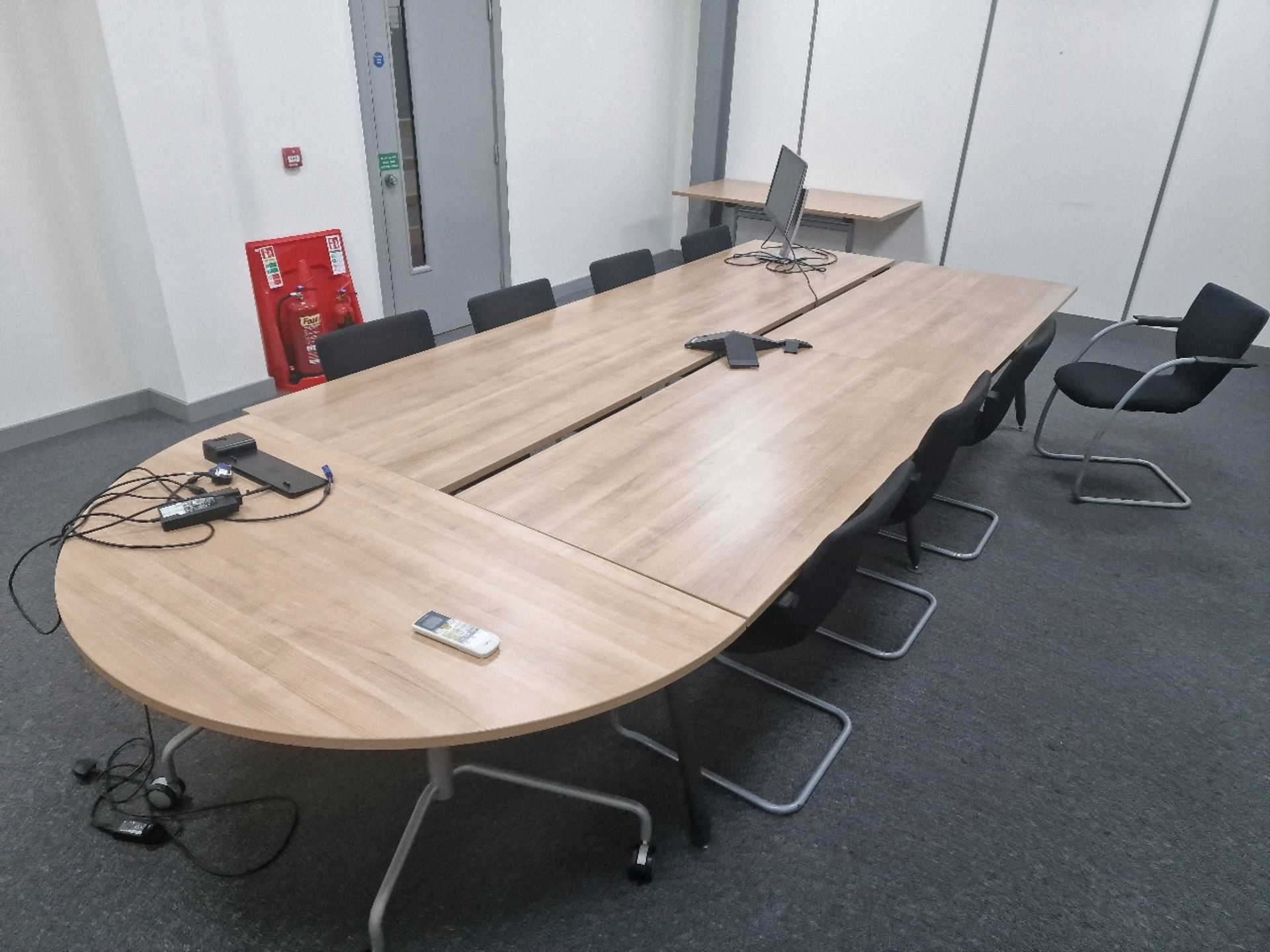 Entire Contents Of Meeting Room