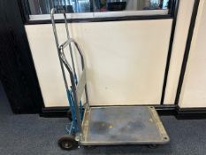 Cleaner's Trolley