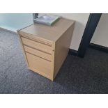 Office Drawer Units x5