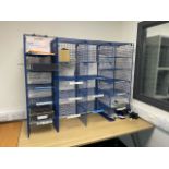 Wire Mail Sort Unit