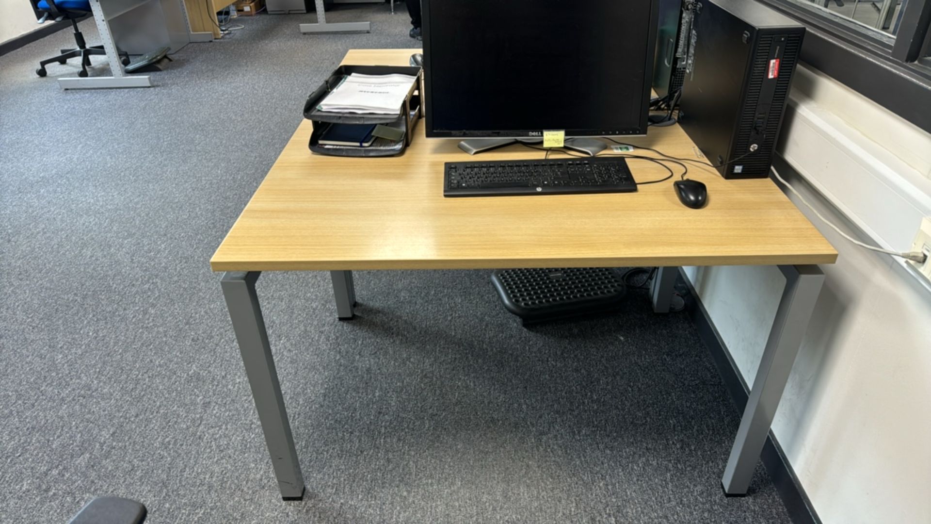 Pair Of Desks - Image 3 of 5