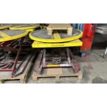 Pallet Pal 360 Spring Pallet Positioner / Level Loader