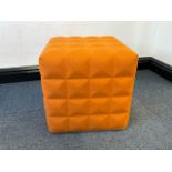 BuzziSpace BuzziCube 3D Footstool