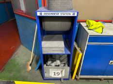 Absorbent Station