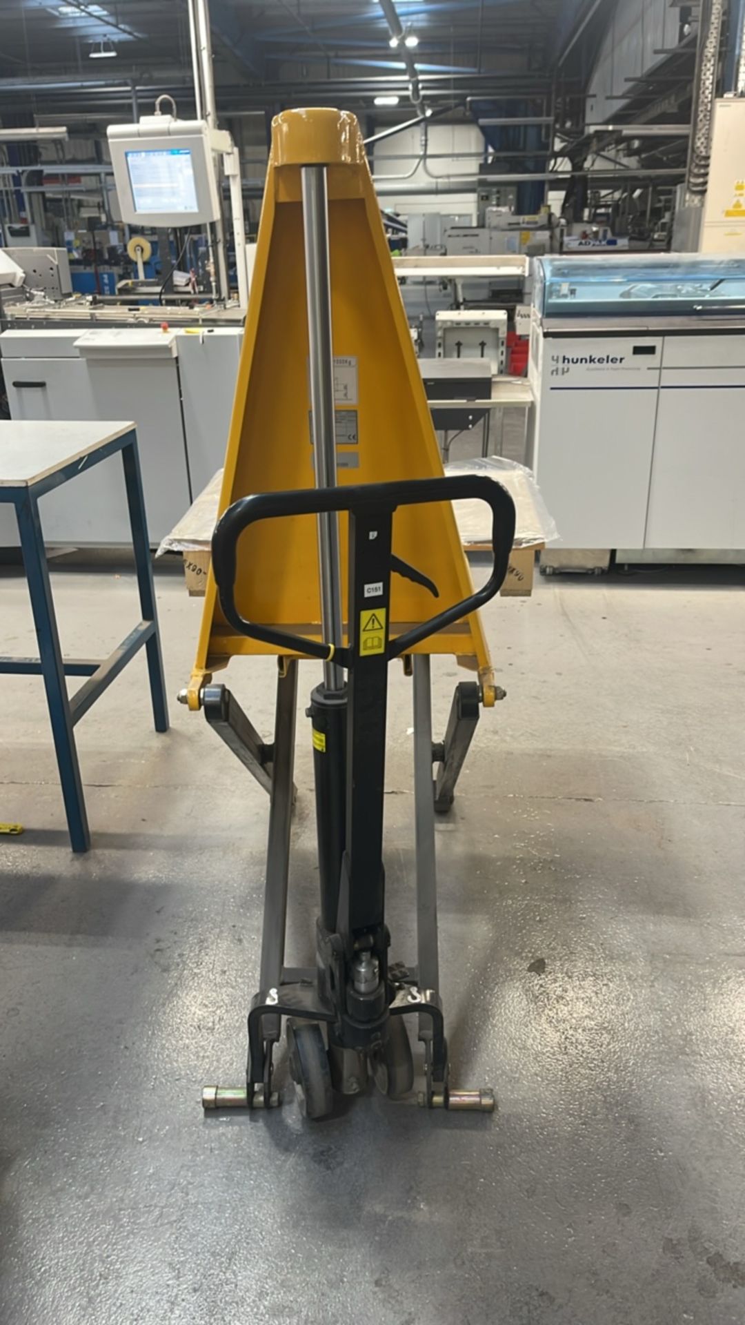 Total Lifter High Lift Pallet Truck - Bild 2 aus 5