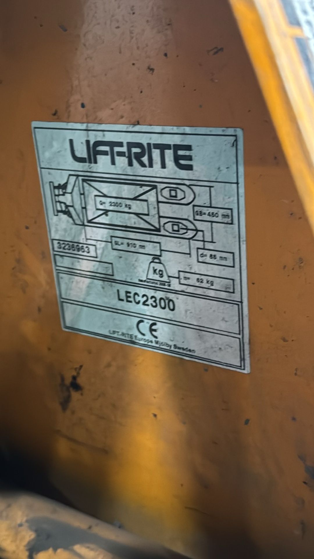 LiftRite Pump Truck - Image 5 of 5