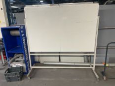 Large Mobile Whiteboard