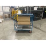 Metal Trolley