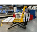 Total Lifter High Lift Pallet Truck