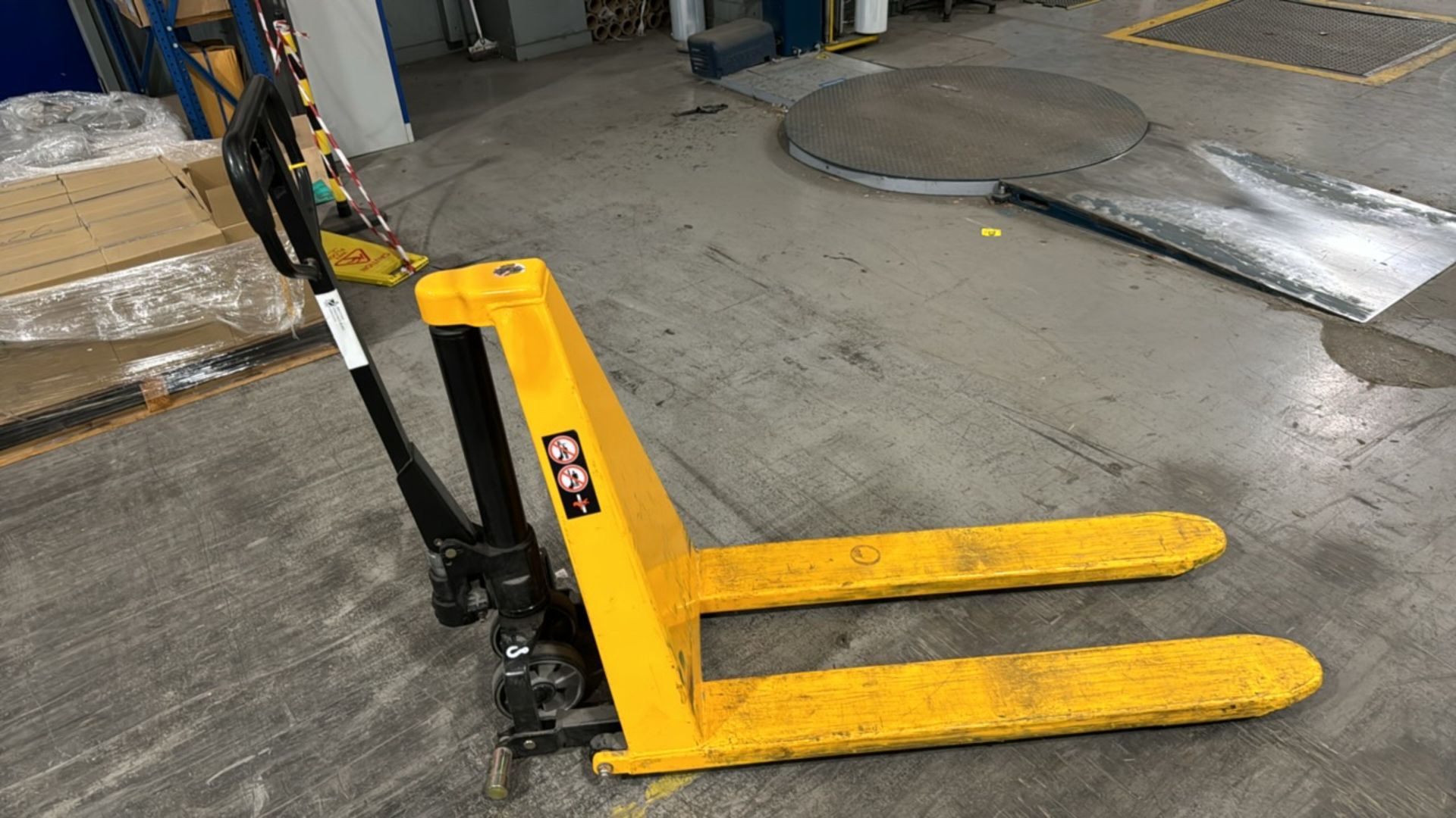 Total Lifter High Lift Pallet Truck - Image 2 of 5