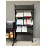 Mobile Clipboard Stand