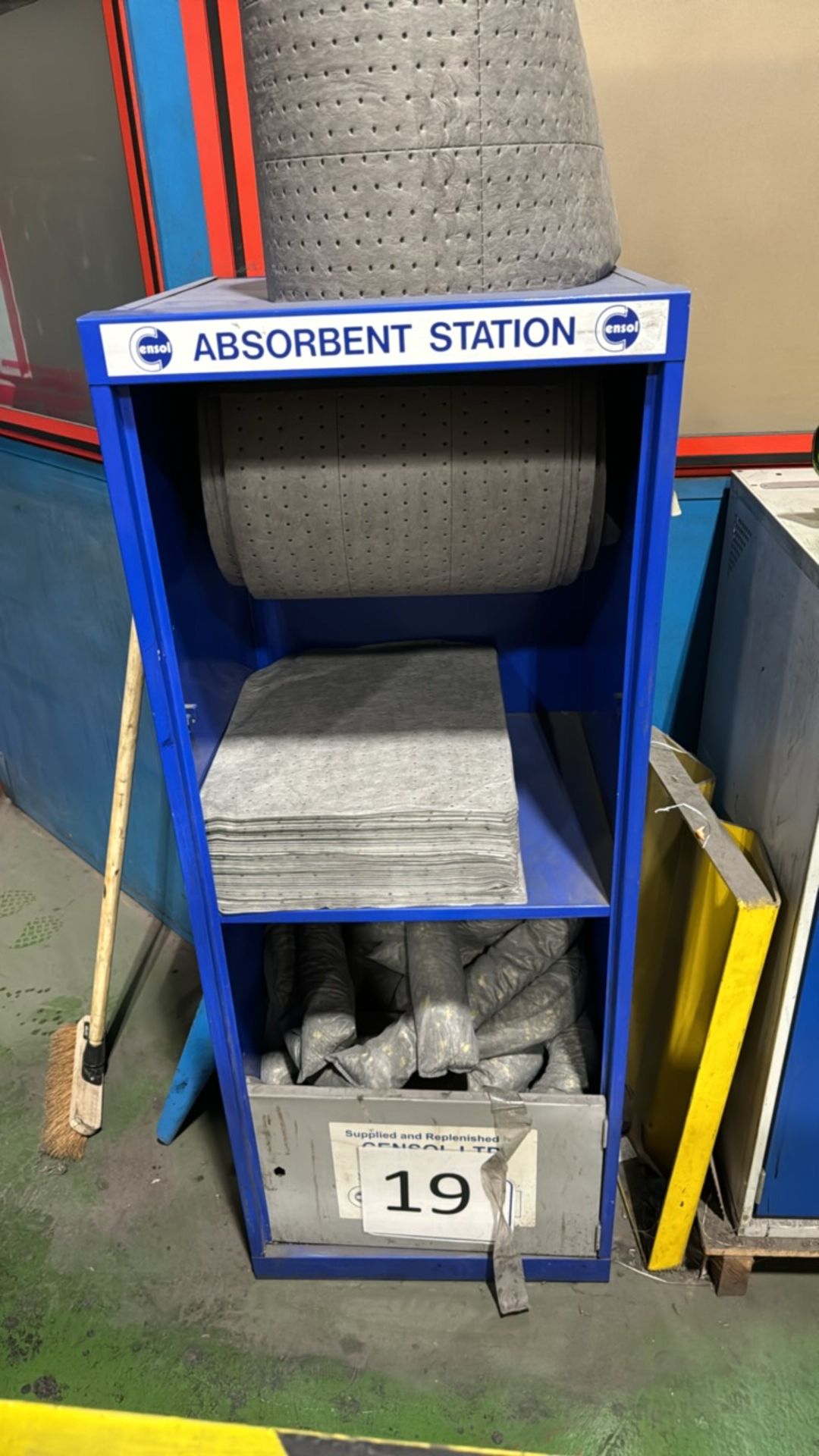 Absorbent Station - Image 2 of 3