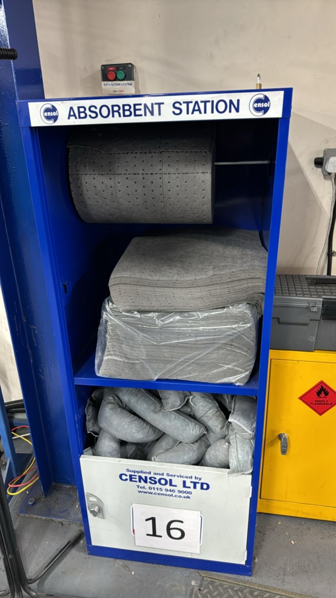 Censol Absorbent Station - Bild 2 aus 3